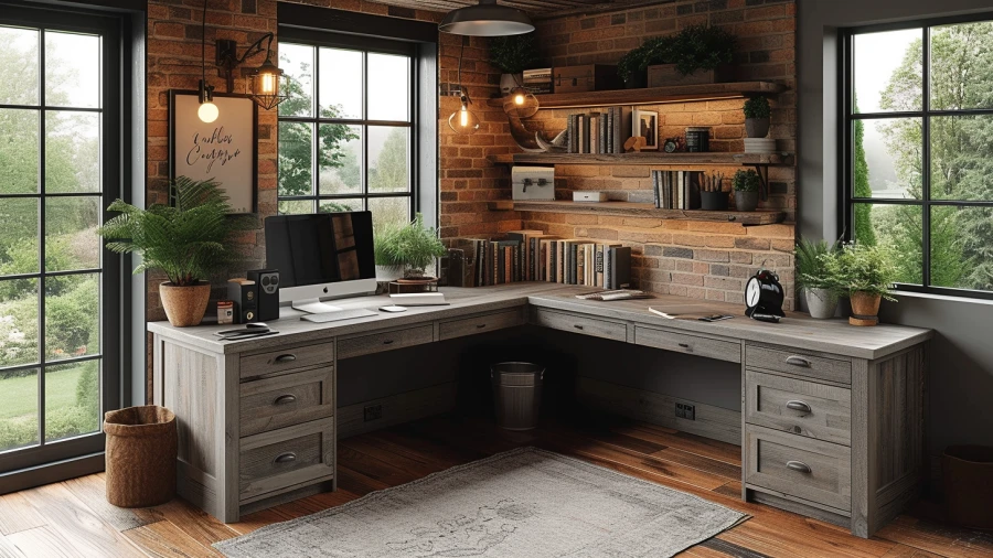 Top 7 Home Desks to Enhance Your Workspace