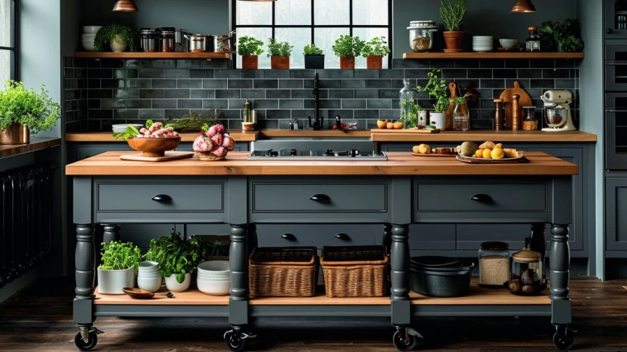 Transform Your Home with 8 Clever Small Kitchen Design Concepts