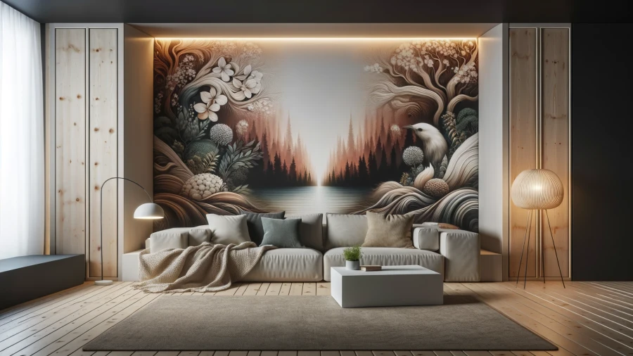 9 Creative Basement Wall Concepts for Elevating Your Home's Aesthetic Appeal