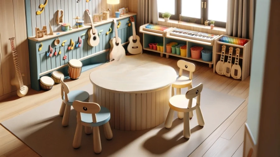 7 Fun and Functional Children's Tables and Chairs for Playful Spaces