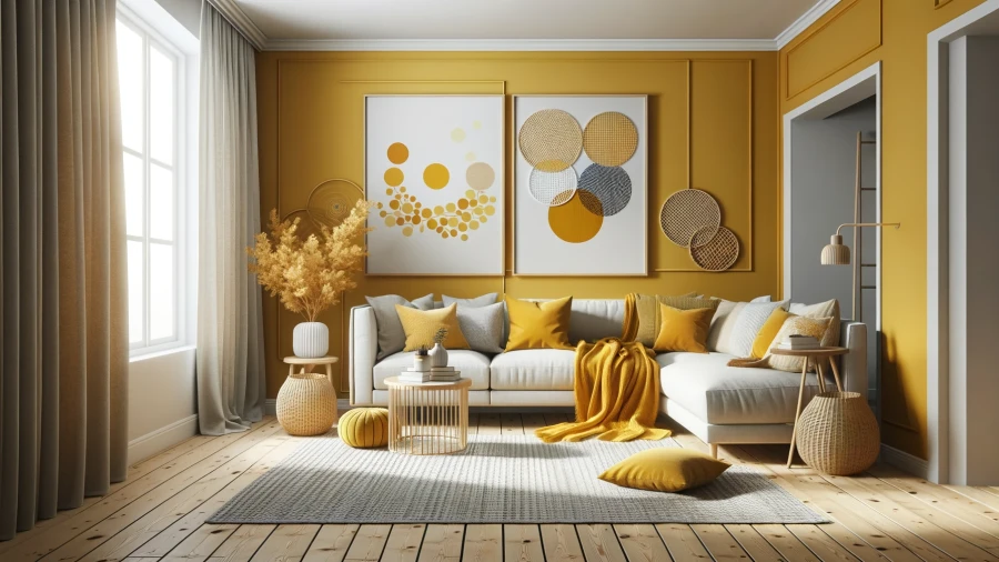 10 Gorgeous Accent Wall Paint Colors to Elevate Your Room's Aesthetics