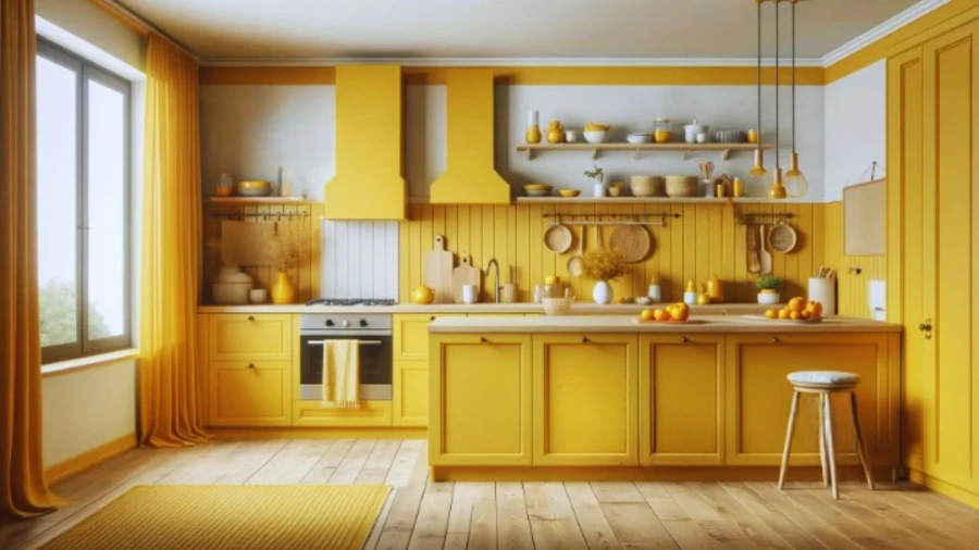 12 Kitchen Paint Colors to Revitalize Your Walls with Style