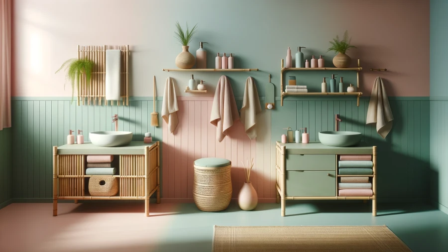 Embrace the Resurgence of '70s Paint Color Trends with These 8 Stylish Ideas