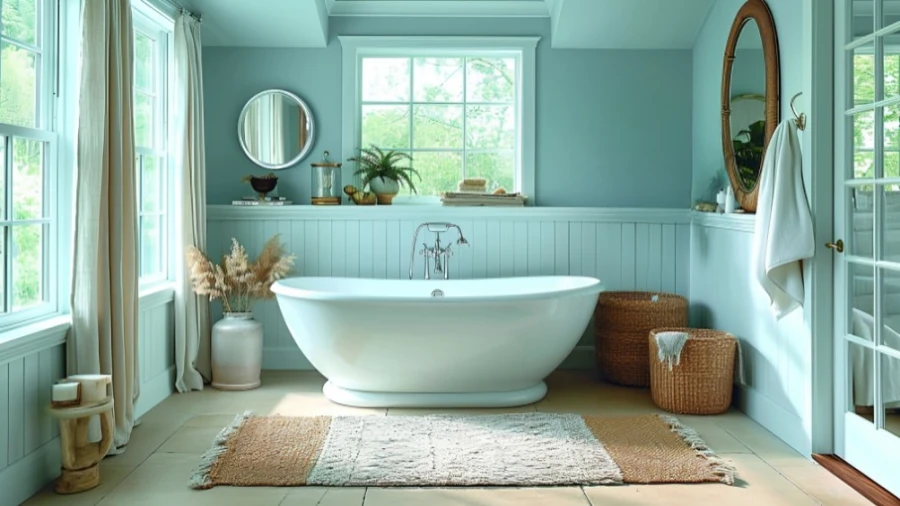 10 Modern and Stylish Midcentury Bathroom Ideas to Transform Your Space