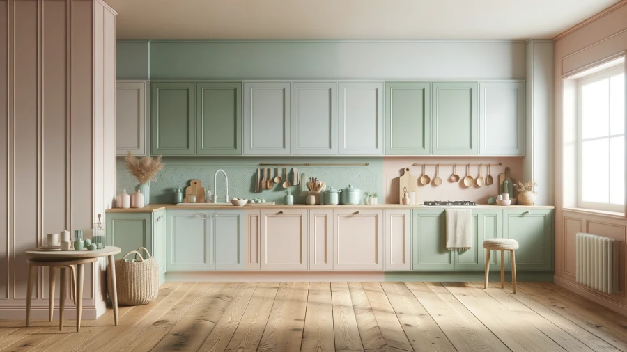 8 Foolproof Contemporary Kitchen Color Schemes for Your Home