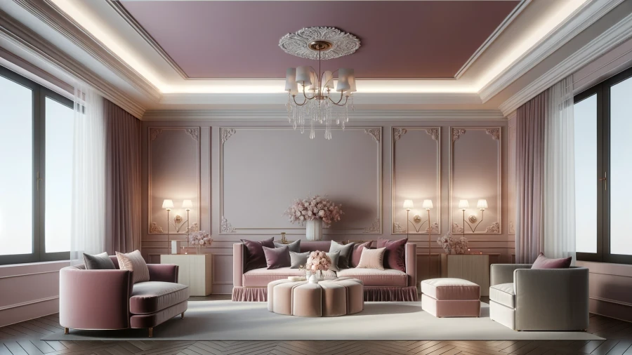 9 Ceiling Painting Color Ideas to Transform Your Entire Space