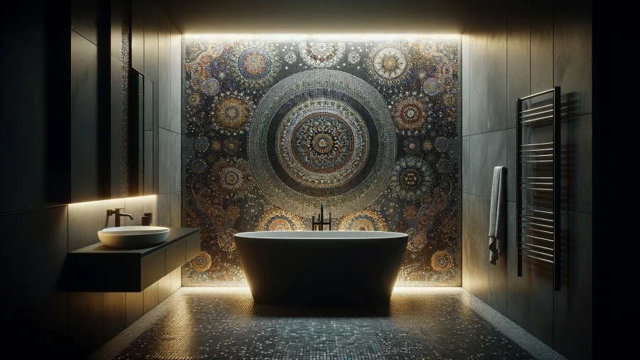 12 Moody Dark Bathroom Ideas for a Stylish Makeover