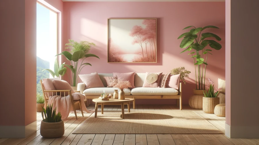 10 Pink Living Rooms That Showcase the Color's Versatility in Any Space