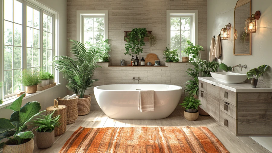 9 Stylish Minimalist Bathroom Concepts to Refresh and Modernize Your Living Space