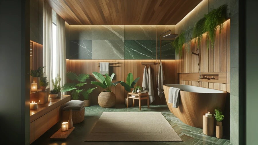 10 Luxury Bathroom Ideas for Creating Your Ultimate Self-Care Oasis