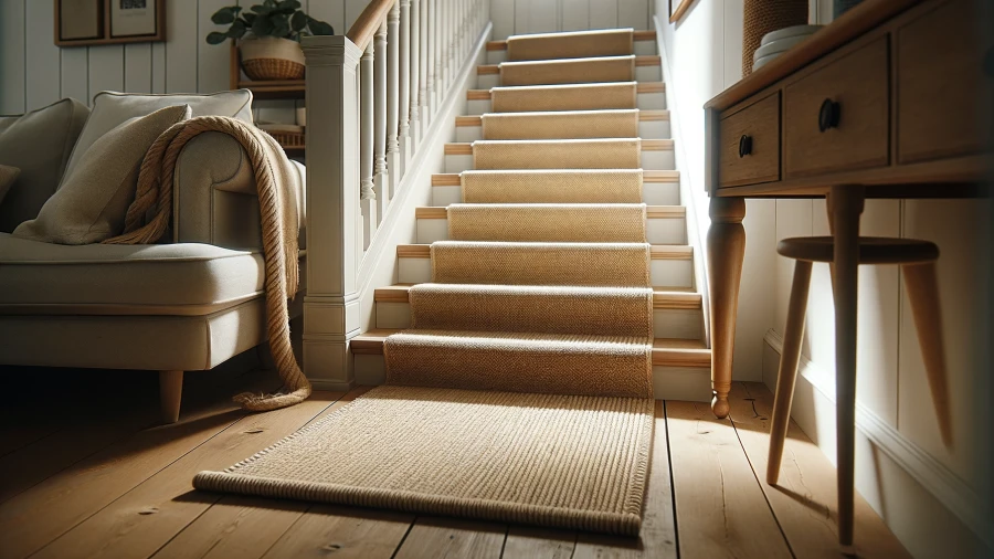 Enhance Comfort and Style in Your Home with These 8 Stair Runner Concepts