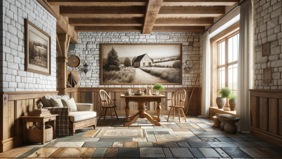 10 Classic Country Room Ideas for Timeless Charm and Elegance