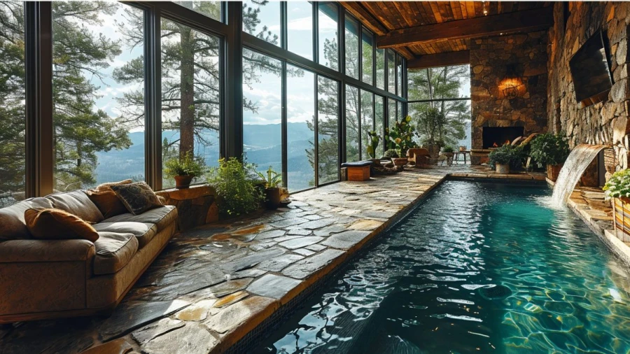 Revitalize Your Home with These 8 Captivating Indoor Pool Designs