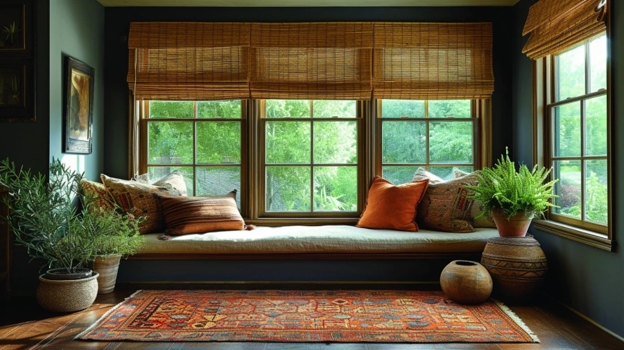 8 Window Seat Ideas for a Peaceful and Relaxing Space
