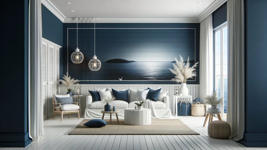 8 Coastal-inspired Paint Colors Perfect for Your Home