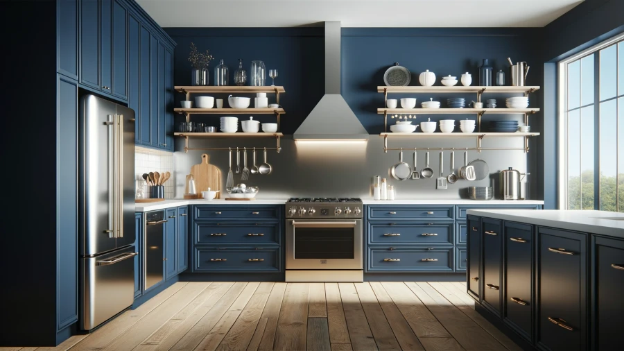 12 Kitchen Paint Colors to Revitalize Your Walls with Style