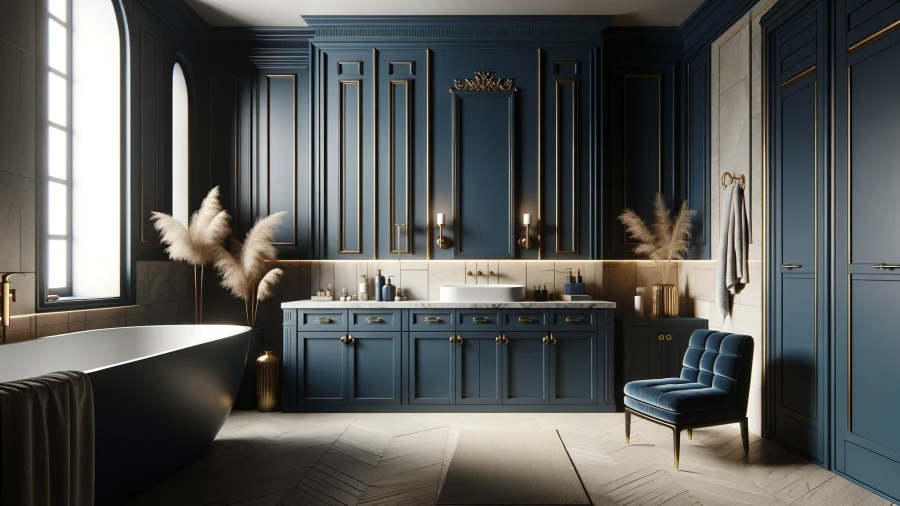 9 Ideal Bathroom Cabinet Colors to Enhance Your Home