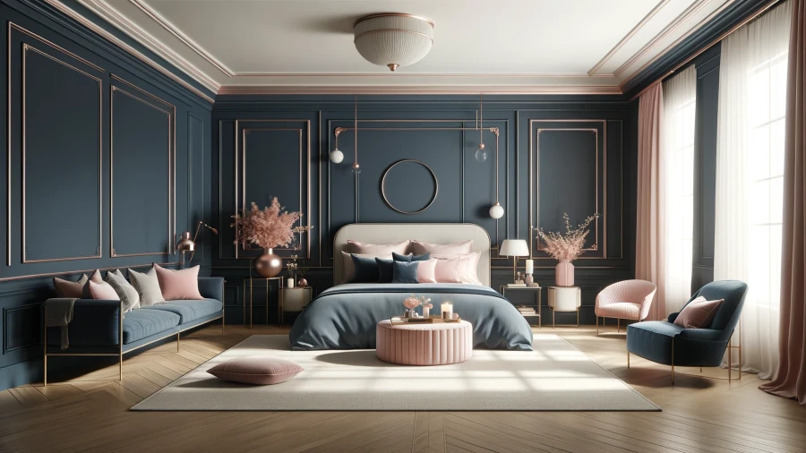 8 Stunning Color Combinations to Enhance Navy Blue Vibes