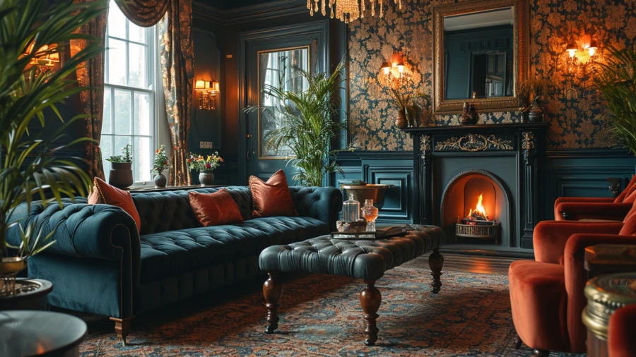 8 Stunning Color Combinations to Enhance Navy Blue Vibes