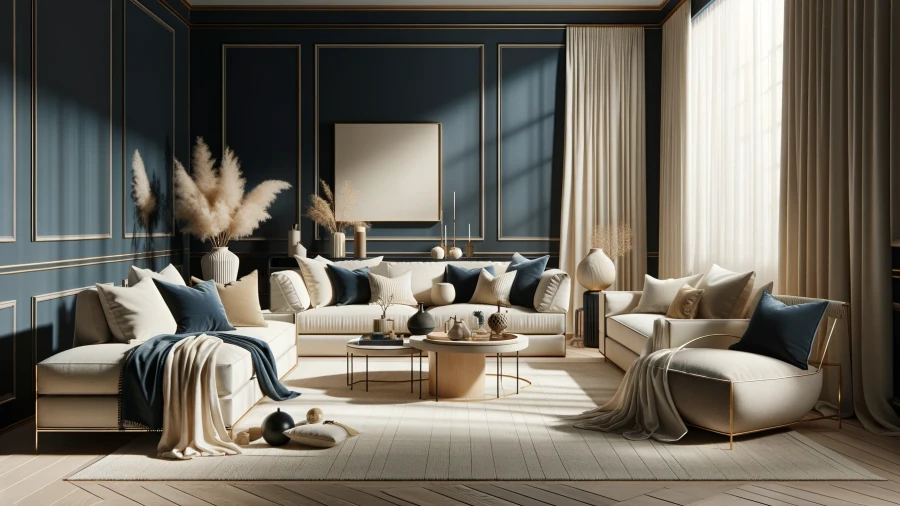 8 Stunning Color Combinations to Enhance Navy Blue Vibes