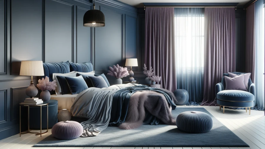 8 Stunning Color Combinations to Enhance Navy Blue Vibes