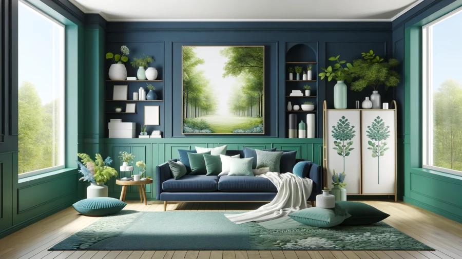 8 Stunning Color Combinations to Enhance Navy Blue Vibes