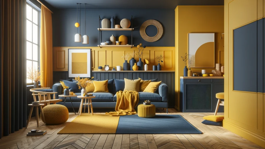 8 Stunning Color Combinations to Enhance Navy Blue Vibes