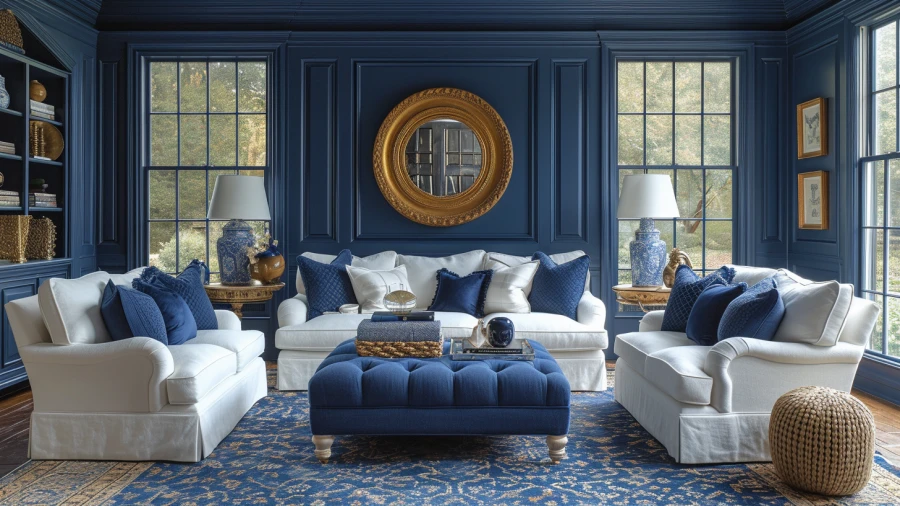 10 Living Room Color Schemes to Transform Your Space from Bold to Subtle
