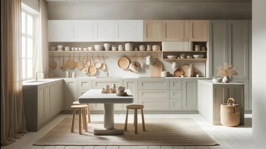 9 Stylish Scandinavian Kitchen Designs for Your Home