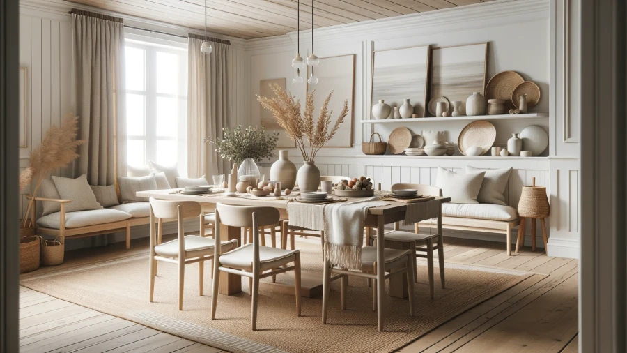 8 Chic Modern Farmhouse Dining Room Ideas to Elevate Your Space