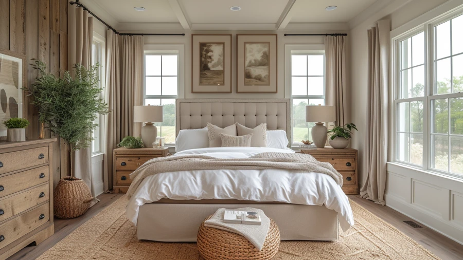 8 Ideas for a Cozy Guest Bedroom in Your Home