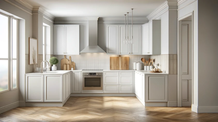 8 Foolproof Contemporary Kitchen Color Schemes for Your Home