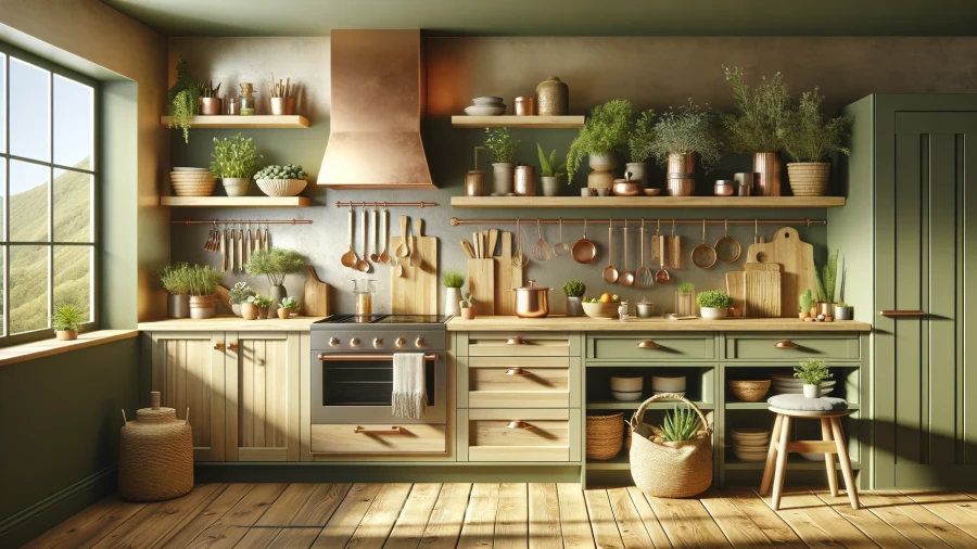 10 Ideal Paint Colors for Maple Cabinets to Elevate Your Kitchen