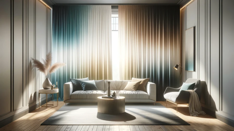 10 Fabulous Living Room Curtain Ideas to Elevate Your Space