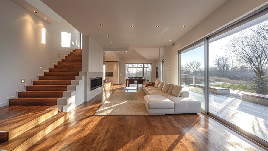 10 Stylish and Functional Basement Stairs Ideas