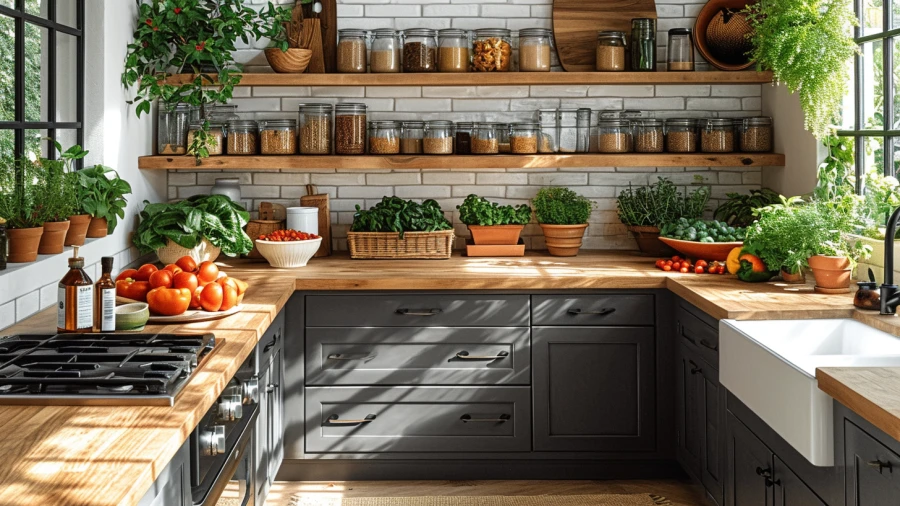 7 Clever Corner Cabinet Ideas to Maximize Your Space