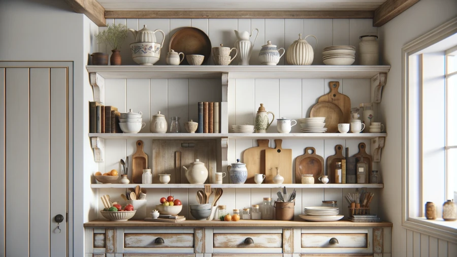 9 White Cottage Kitchen Ideas for Your Cozy Dream Space