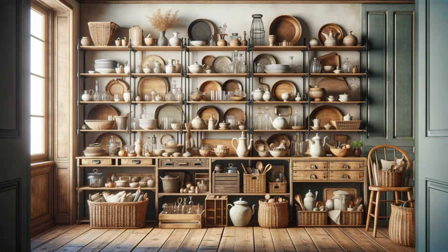 10 Classic Country Room Ideas for Timeless Charm and Elegance