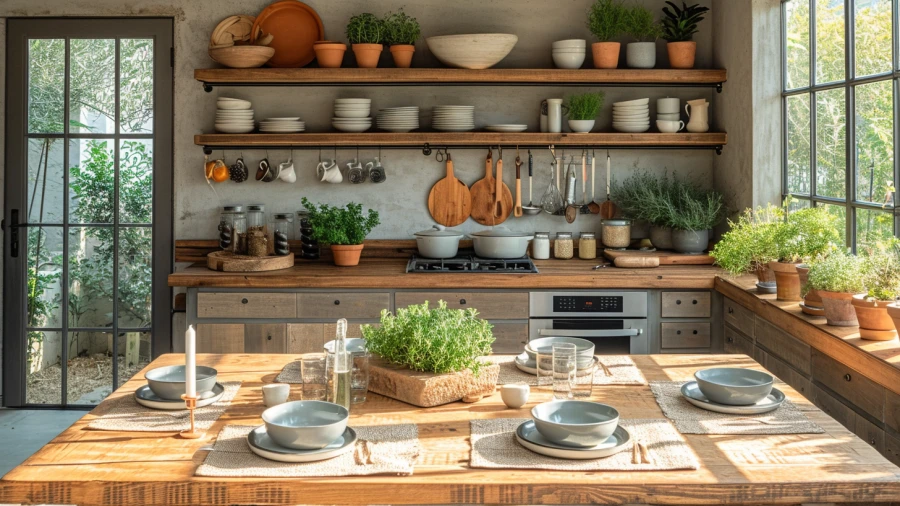 10 Cozy Family-Friendly Eat-In Kitchen Spaces for Relaxed Home Dining