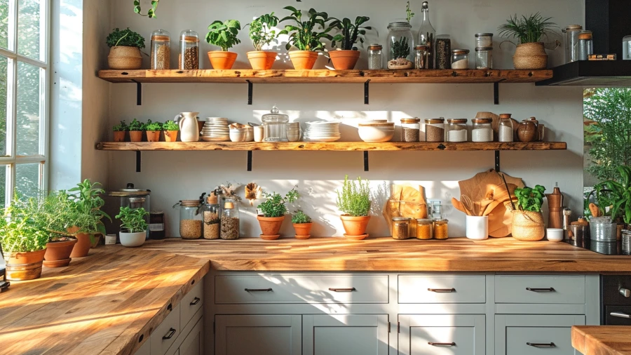 Transform Your Home with 8 Clever Small Kitchen Design Concepts