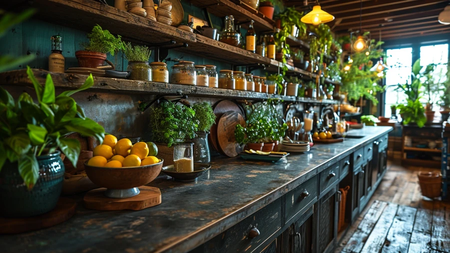 8 Cutting-Edge Kitchen Design Trends Dominating Homes in 2024