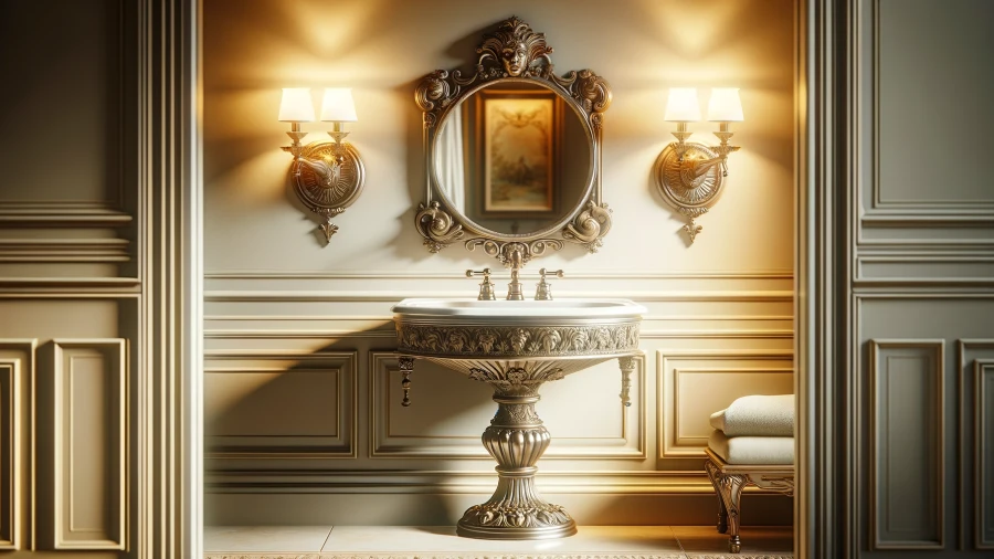 9 Stylish Bathroom Sink Ideas Ranging from Basic to Bold