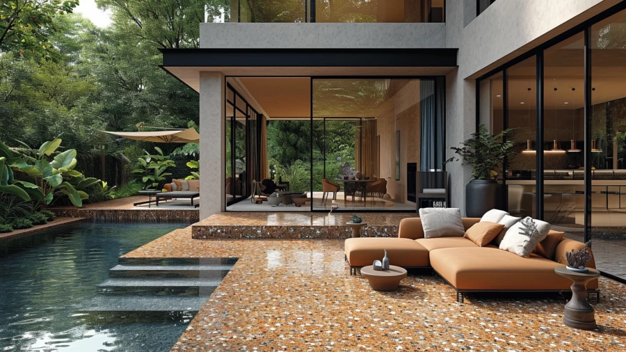 7 Inspiring Terrazzo Tile Ideas for a Perfect Flooring Upgrade