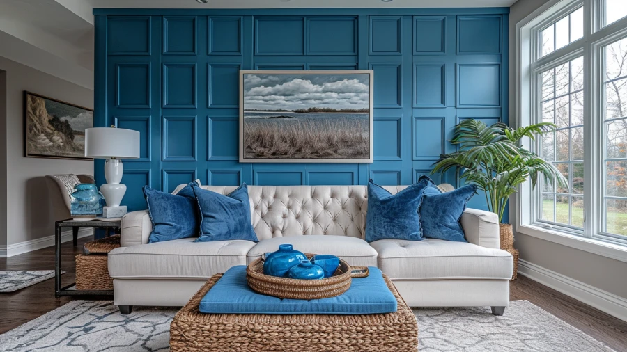 10 Chic Half-Wall Paneling Designs: Shiplap to Board and Batten Inspiration