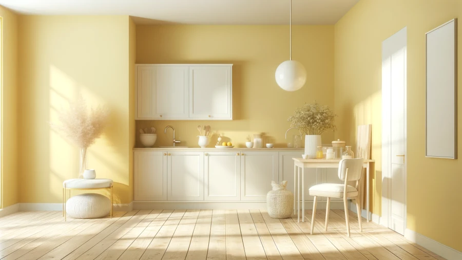 Enhance Your Home's Cleanliness with These 8 Paint Colors
