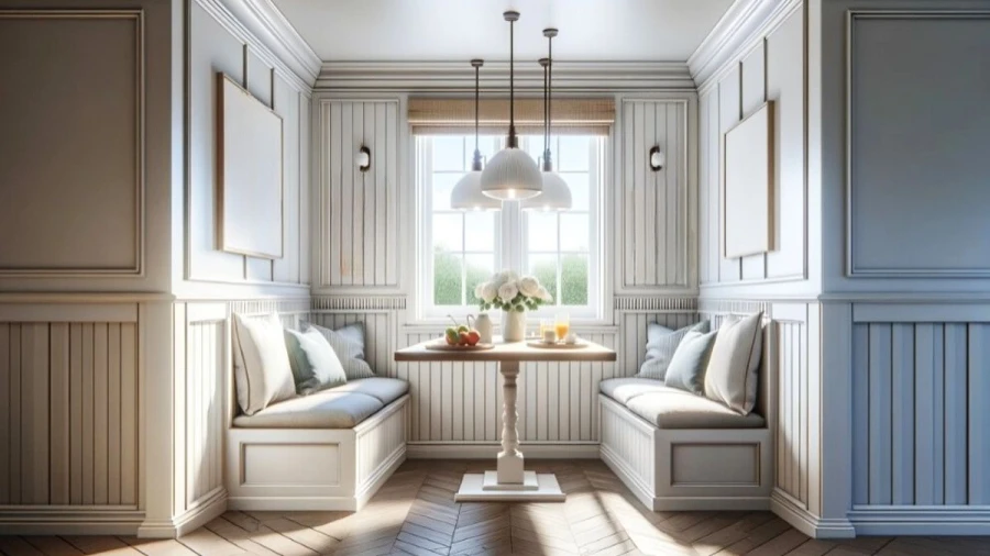 10 Chic Half-Wall Paneling Designs: Shiplap to Board and Batten Inspiration