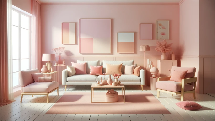 10 Pink Living Rooms That Showcase the Color's Versatility in Any Space