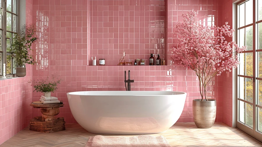 10 Modern and Stylish Midcentury Bathroom Ideas to Transform Your Space