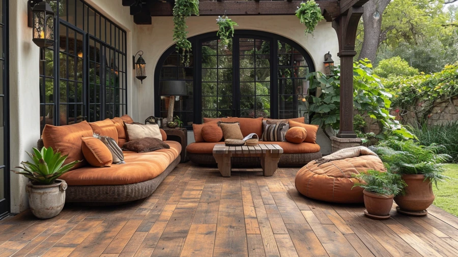 10 Pretty and Practical Floor Tile Ideas for Your Space