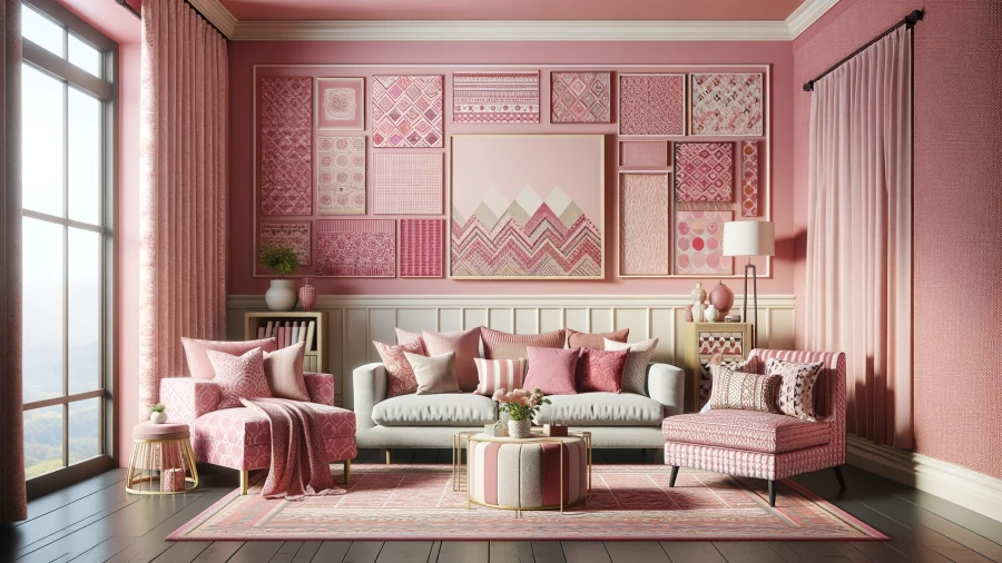 10 Pink Living Rooms That Showcase the Color's Versatility in Any Space